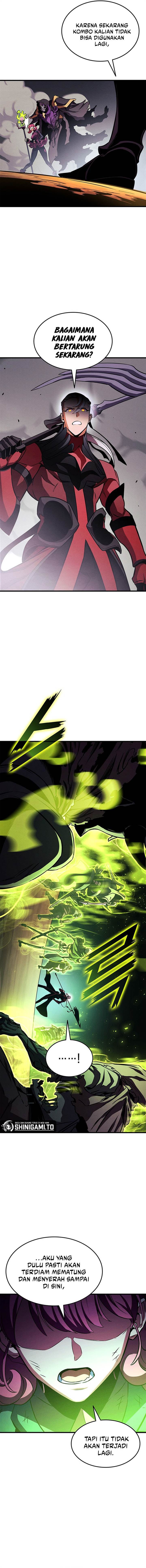 Ranker’s Return (Remake) Chap 222 - Next Chap 223