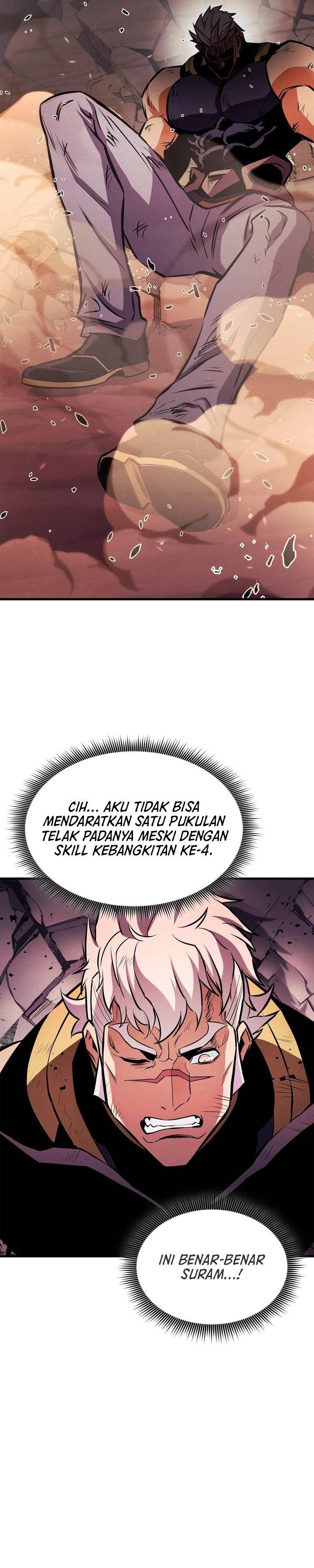 Ranker’s Return (Remake) Chap 223 - Next Chap 224