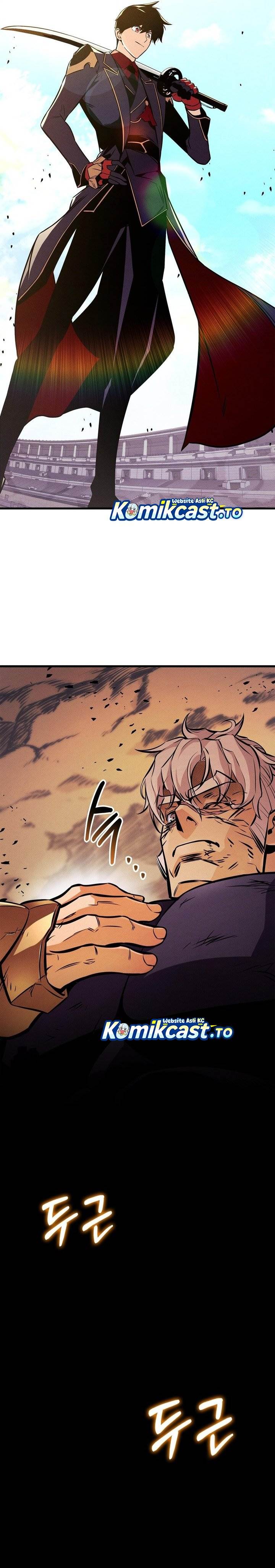 Ranker’s Return (Remake) Chap 223 - Next Chap 224