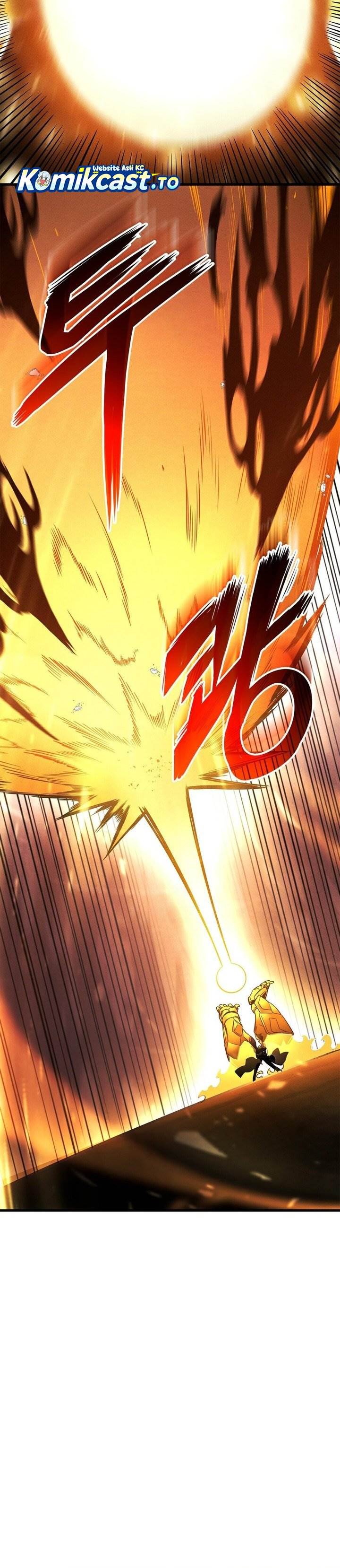 Ranker’s Return (Remake) Chap 223 - Next Chap 224