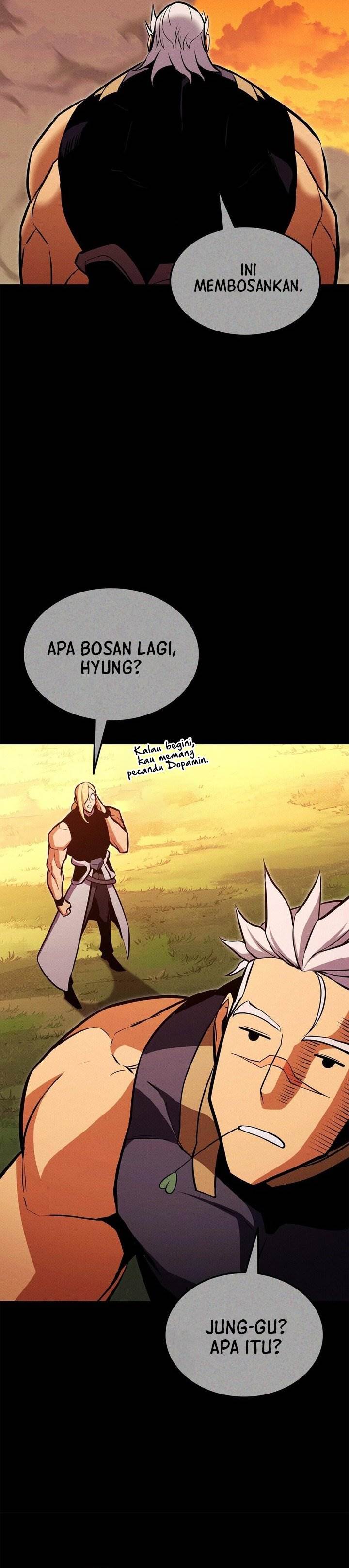 Ranker’s Return (Remake) Chap 223 - Next Chap 224