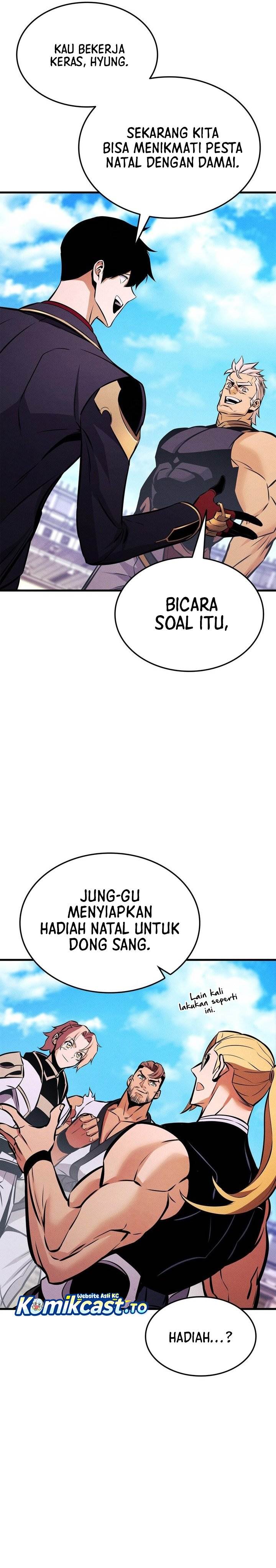 Ranker’s Return (Remake) Chap 223 - Next Chap 224