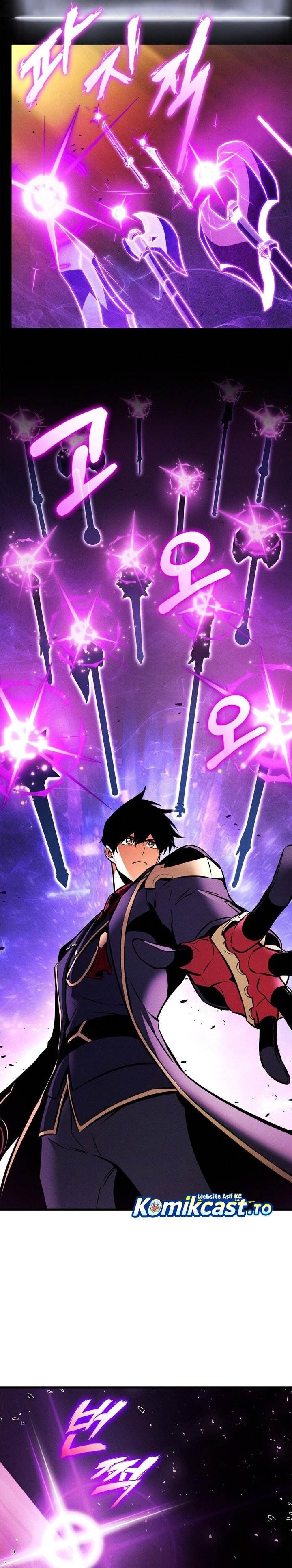 Ranker’s Return (Remake) Chap 223 - Next Chap 224