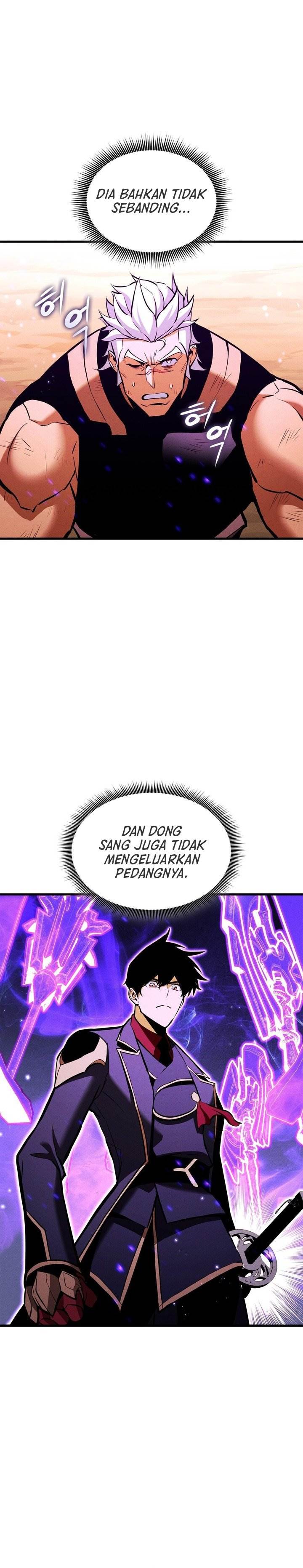 Ranker’s Return (Remake) Chap 223 - Next Chap 224