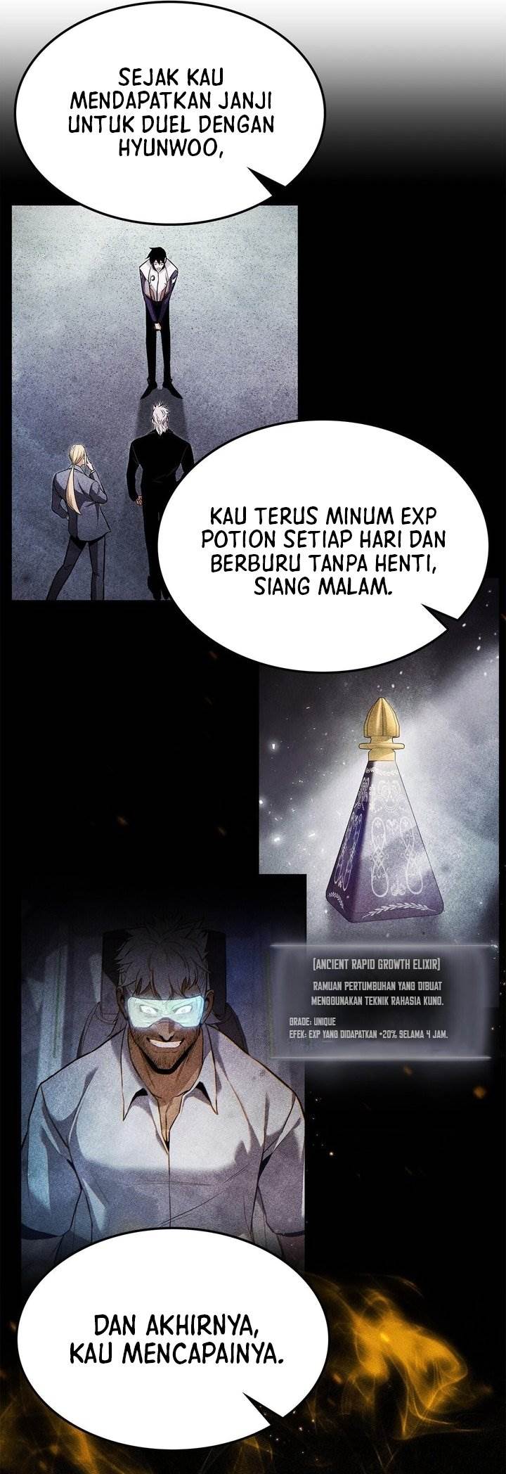 Ranker’s Return (Remake) Chap 223 - Next Chap 224