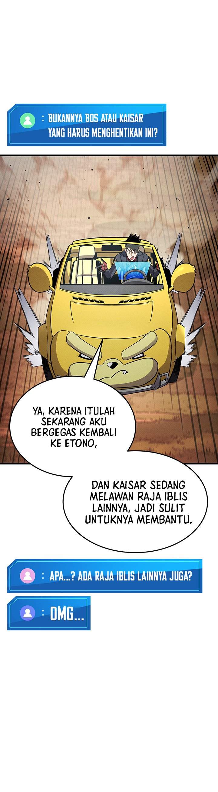 Ranker’s Return (Remake) Chap 237 - Next Chap 238