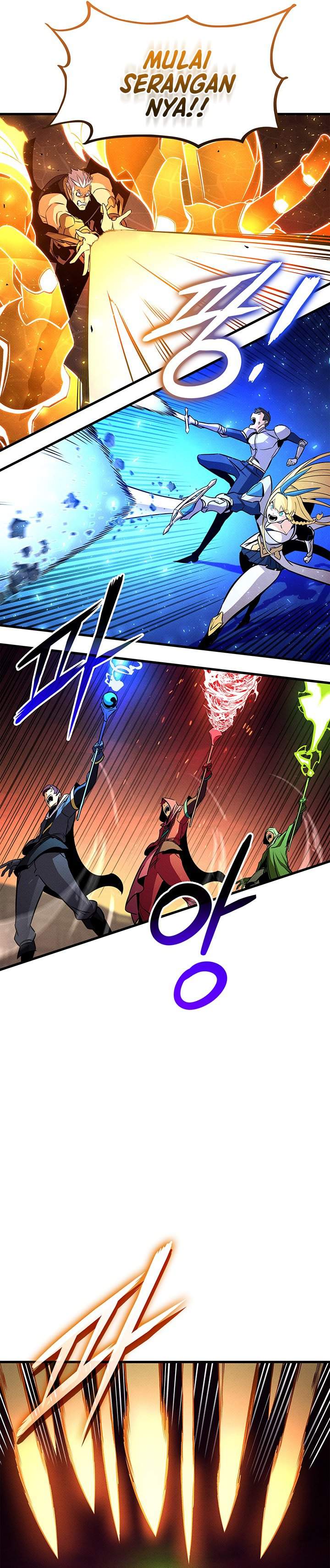 Ranker’s Return (Remake) Chap 237 - Next Chap 238