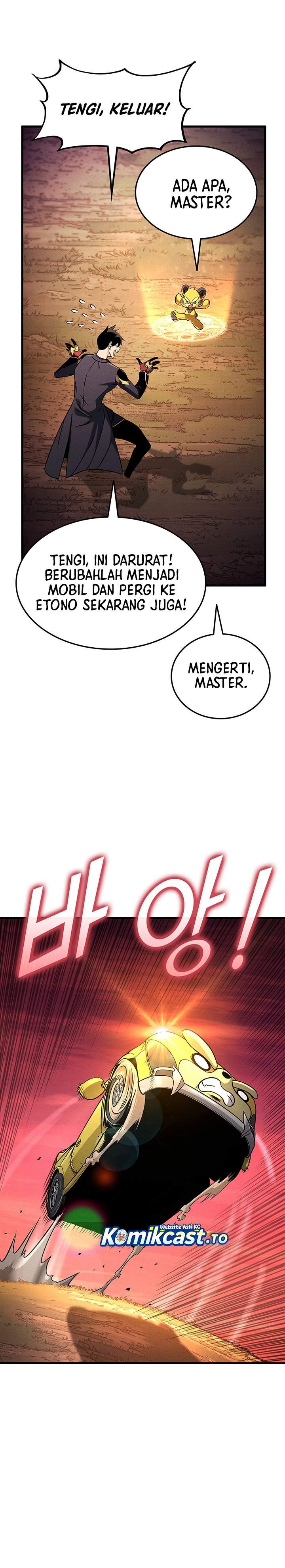 Ranker’s Return (Remake) Chap 237 - Next Chap 238