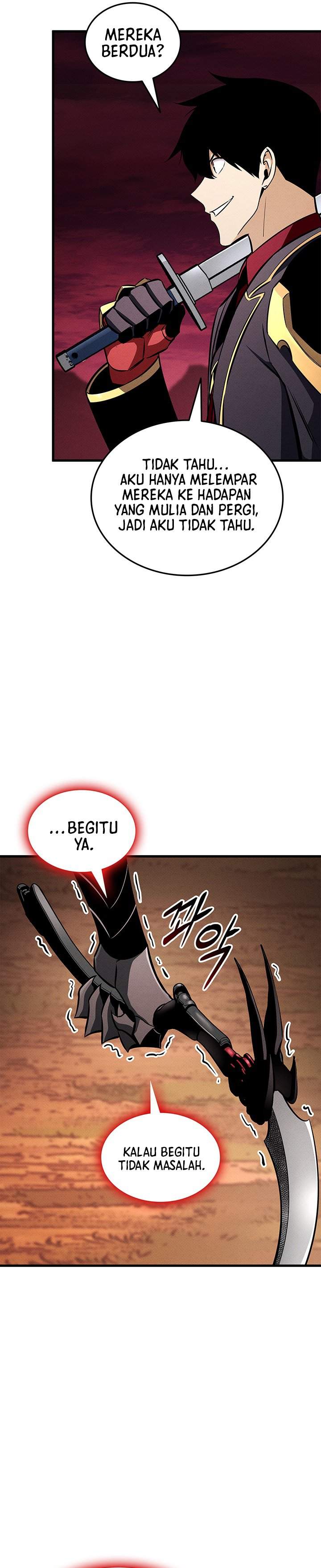 Ranker’s Return (Remake) Chap 237 - Next Chap 238