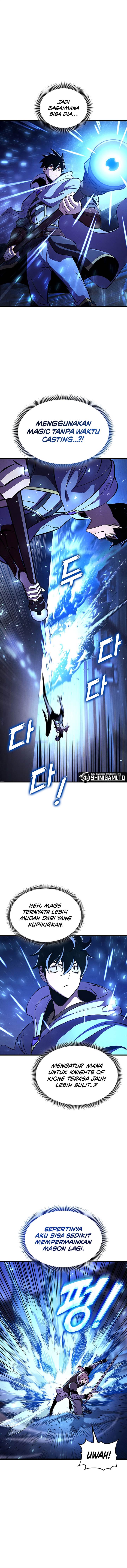 Ranker’s Return (Remake) Chap 234 - Next Chap 235