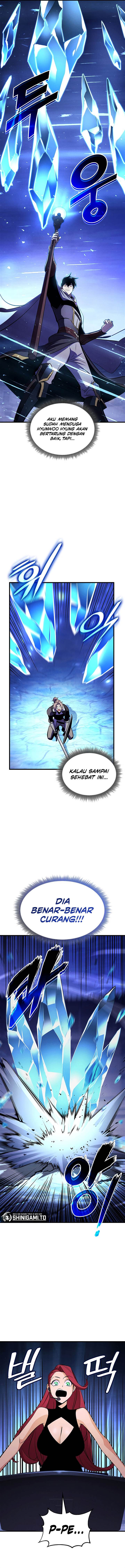 Ranker’s Return (Remake) Chap 234 - Next Chap 235