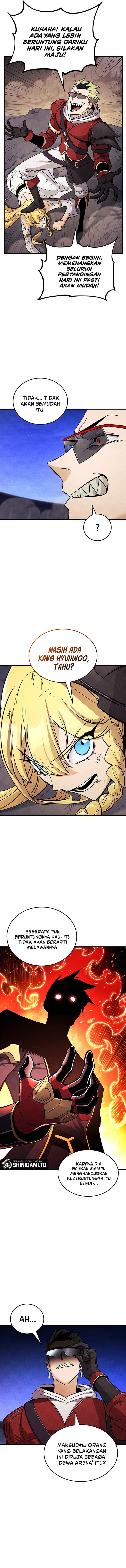 Ranker’s Return (Remake) Chap 235 - Next Chap 236