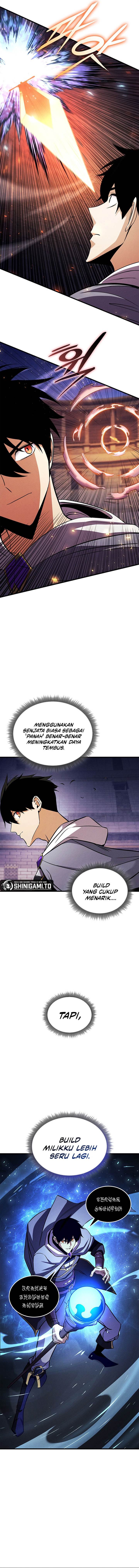 Ranker’s Return (Remake) Chap 235 - Next Chap 236