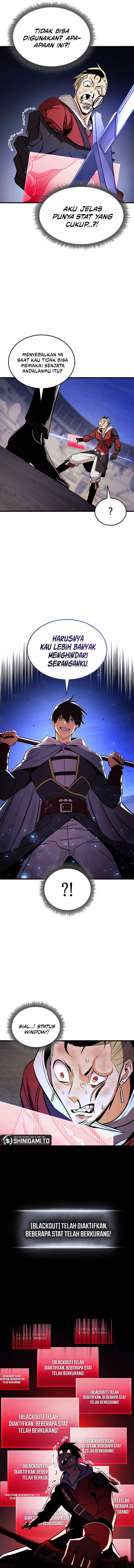 Ranker’s Return (Remake) Chap 235 - Next Chap 236