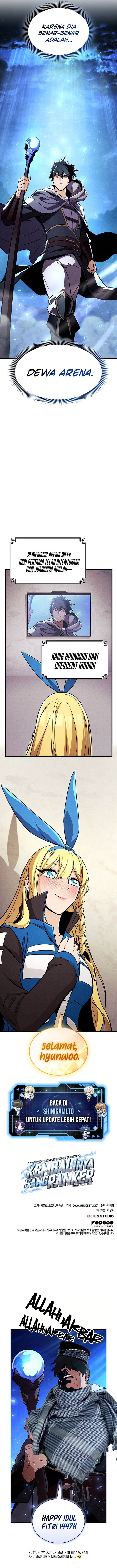 Ranker’s Return (Remake) Chap 235 - Next Chap 236