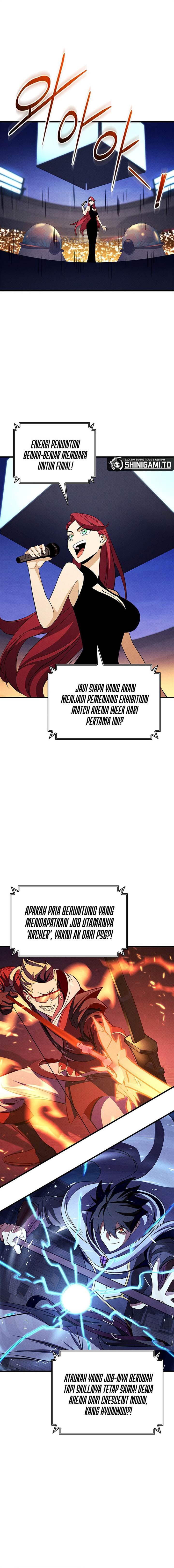 Ranker’s Return (Remake) Chap 235 - Next Chap 236