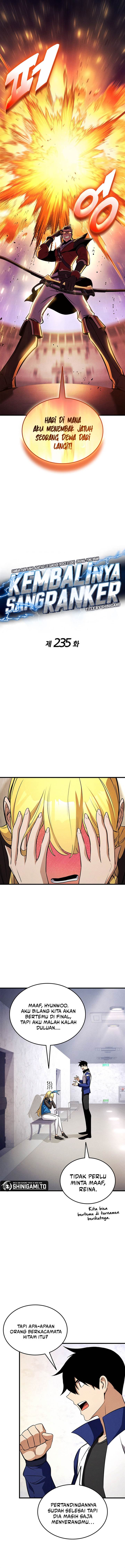 Ranker’s Return (Remake) Chap 235 - Next Chap 236