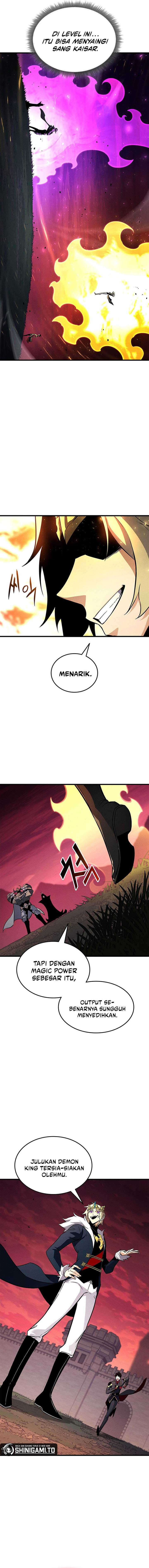 Ranker’s Return (Remake) Chap 236 - Next Chap 237
