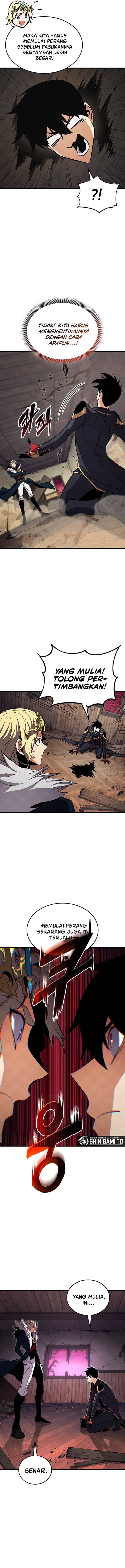 Ranker’s Return (Remake) Chap 236 - Next Chap 237