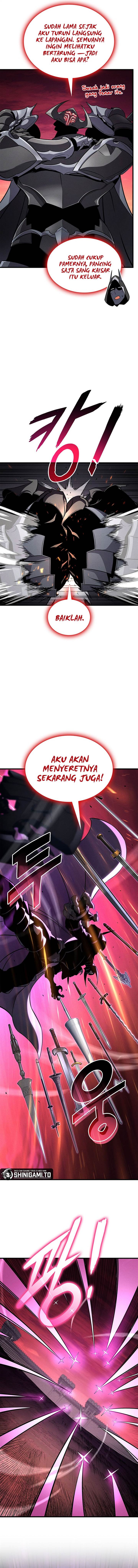 Ranker’s Return (Remake) Chap 236 - Next Chap 237