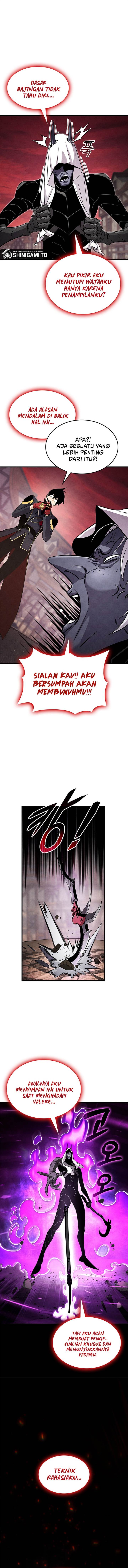 Ranker’s Return (Remake) Chap 238 - Next Chap 239