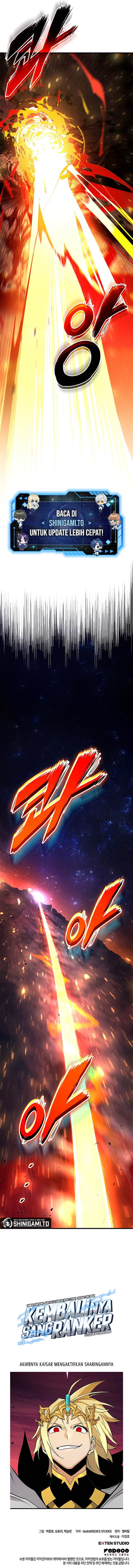 Ranker’s Return (Remake) Chap 238 - Next Chap 239