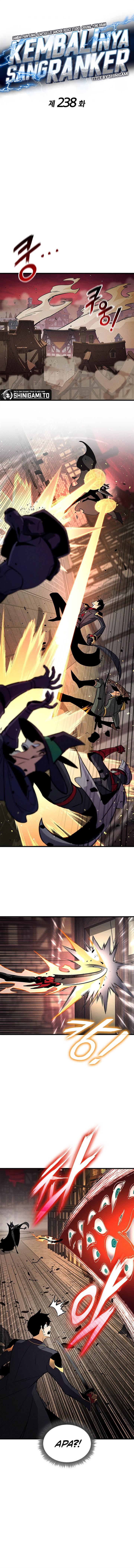 Ranker’s Return (Remake) Chap 238 - Next Chap 239