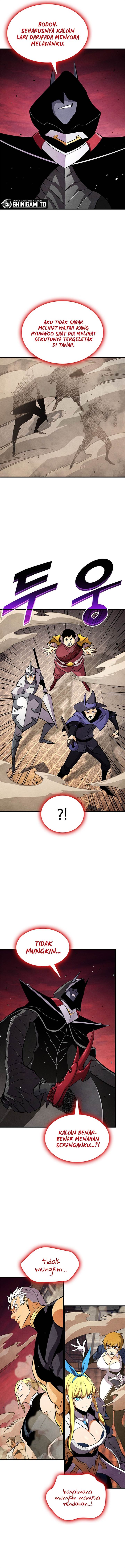Ranker’s Return (Remake) Chap 238 - Next Chap 239