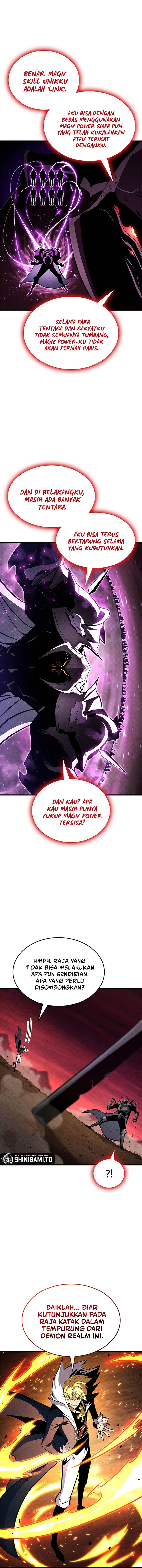 Ranker’s Return (Remake) Chap 238 - Next Chap 239