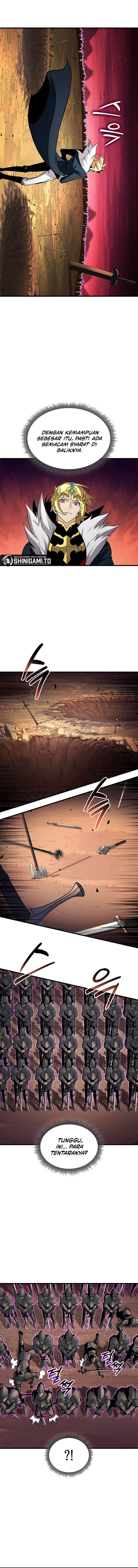Ranker’s Return (Remake) Chap 238 - Next Chap 239