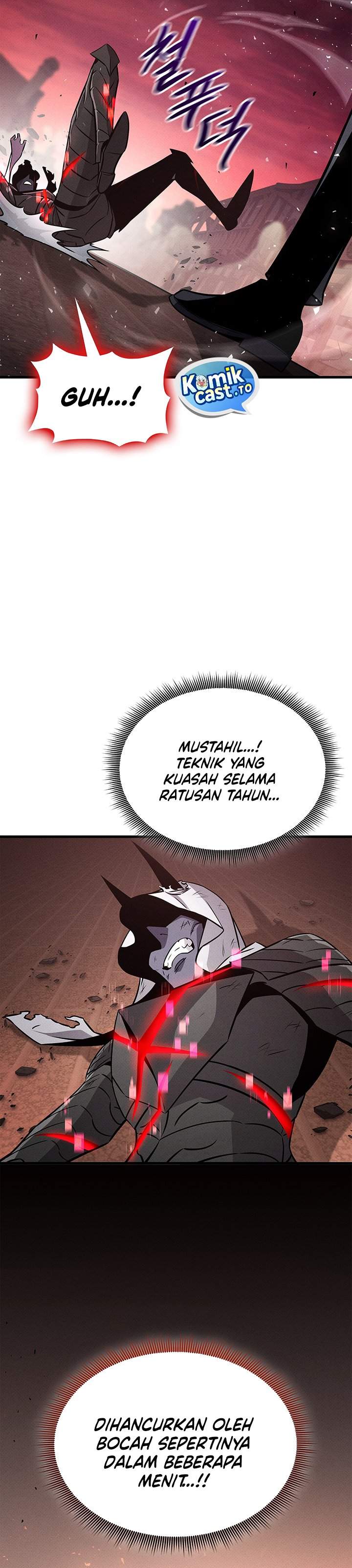 Ranker’s Return (Remake) Chap 239 - Next Chap 240