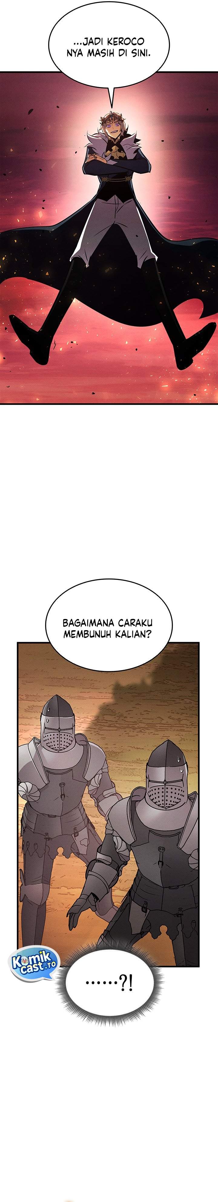 Ranker’s Return (Remake) Chap 239 - Next Chap 240