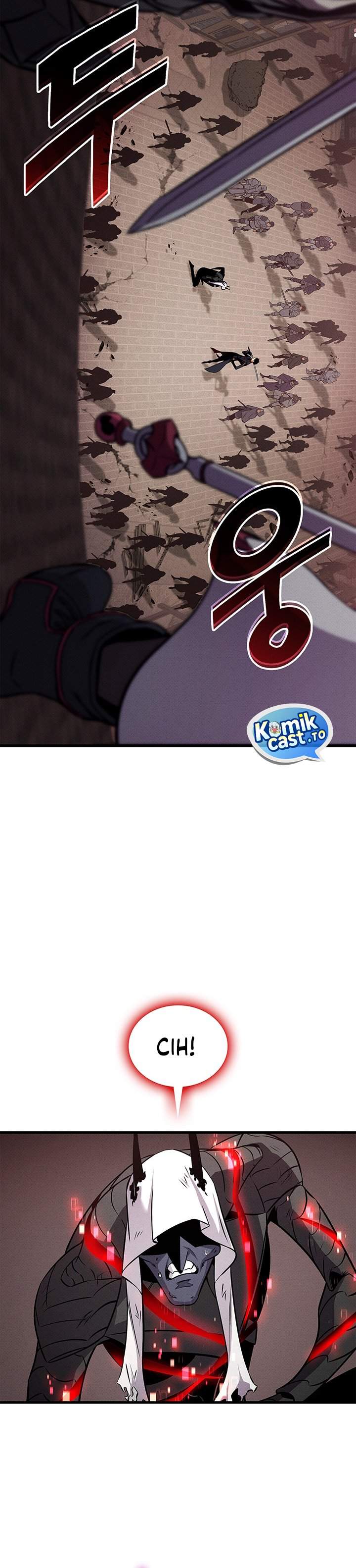 Ranker’s Return (Remake) Chap 239 - Next Chap 240