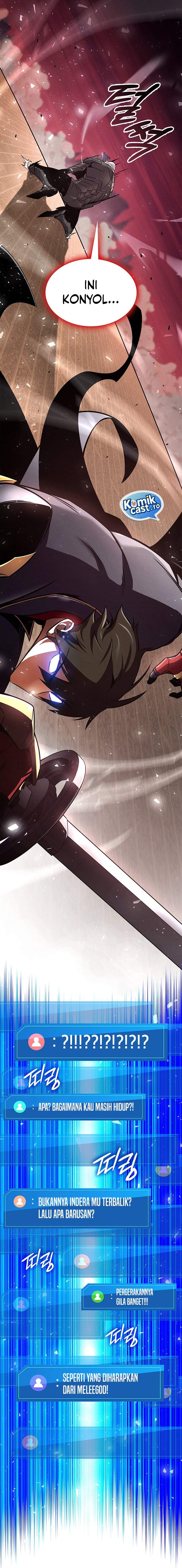 Ranker’s Return (Remake) Chap 239 - Next Chap 240