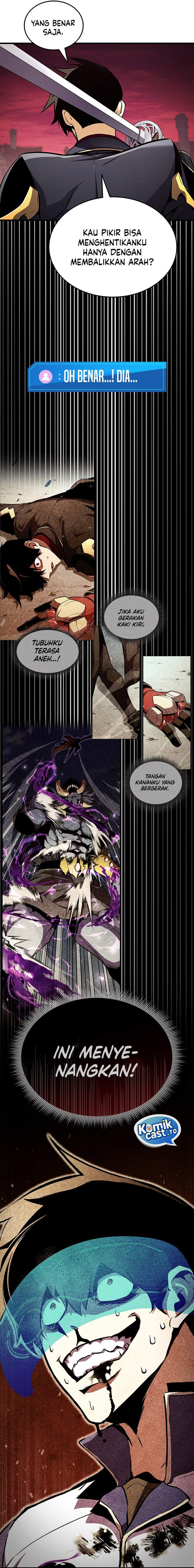 Ranker’s Return (Remake) Chap 239 - Next Chap 240