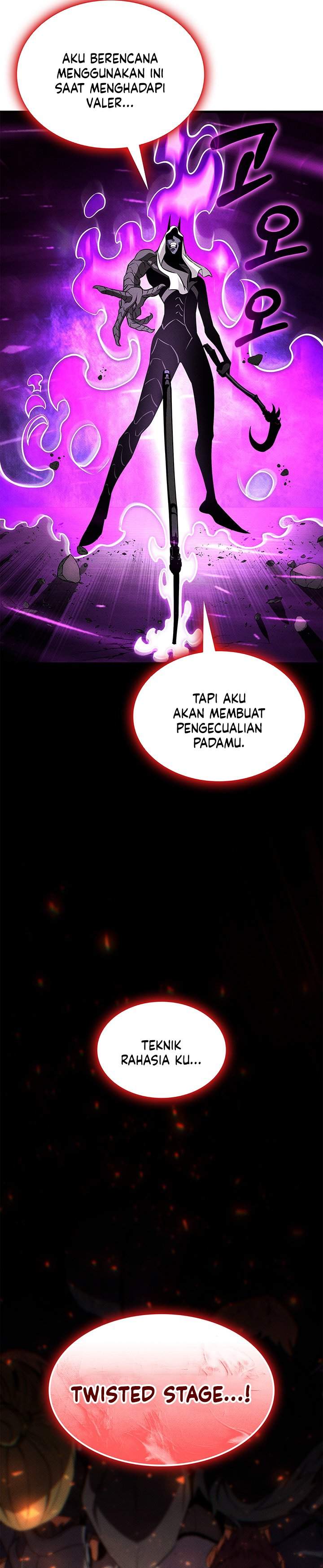 Ranker’s Return (Remake) Chap 239 - Next Chap 240