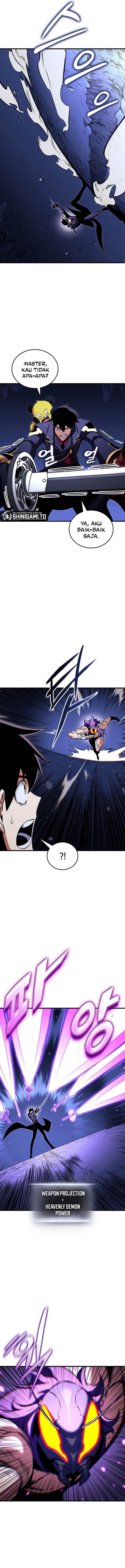 Ranker’s Return (Remake) Chap 231 - Next Chap 232