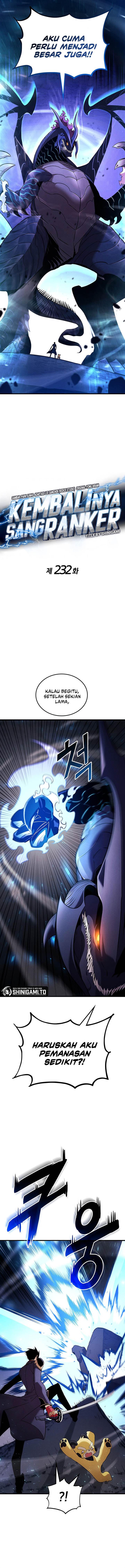 Ranker’s Return (Remake) Chap 232 - Next Chap 233