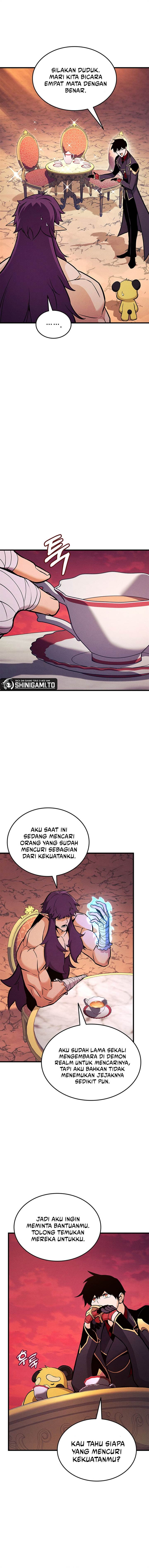 Ranker’s Return (Remake) Chap 232 - Next Chap 233