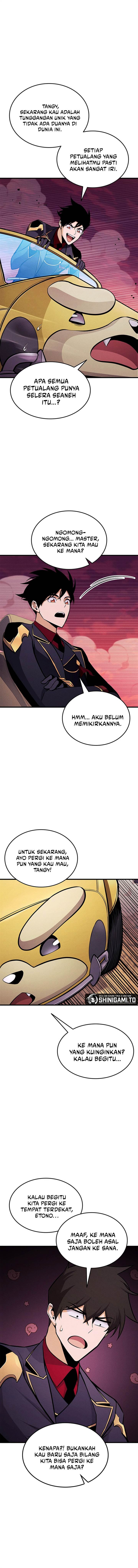 Ranker’s Return (Remake) Chap 233 - Next Chap 234