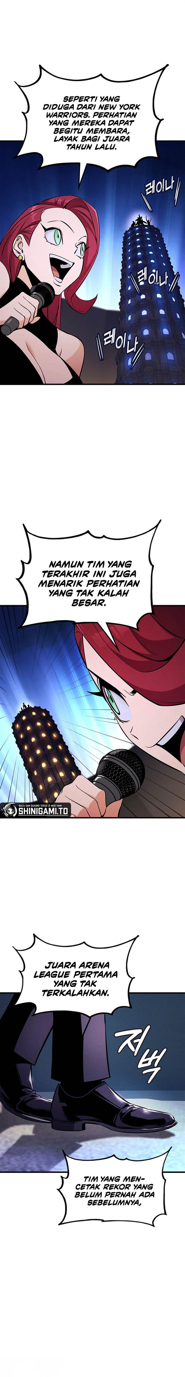 Ranker’s Return (Remake) Chap 233 - Next Chap 234