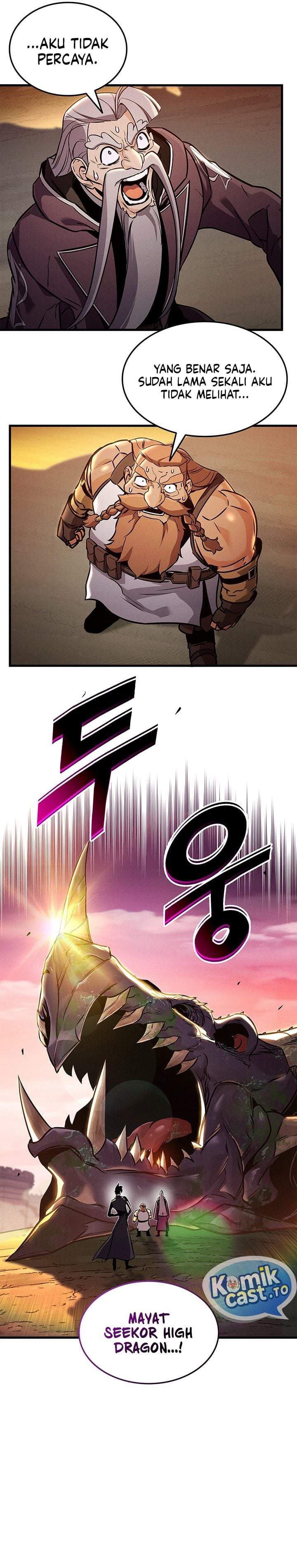 Ranker’s Return (Remake) Chap 247 - Next Chap 248
