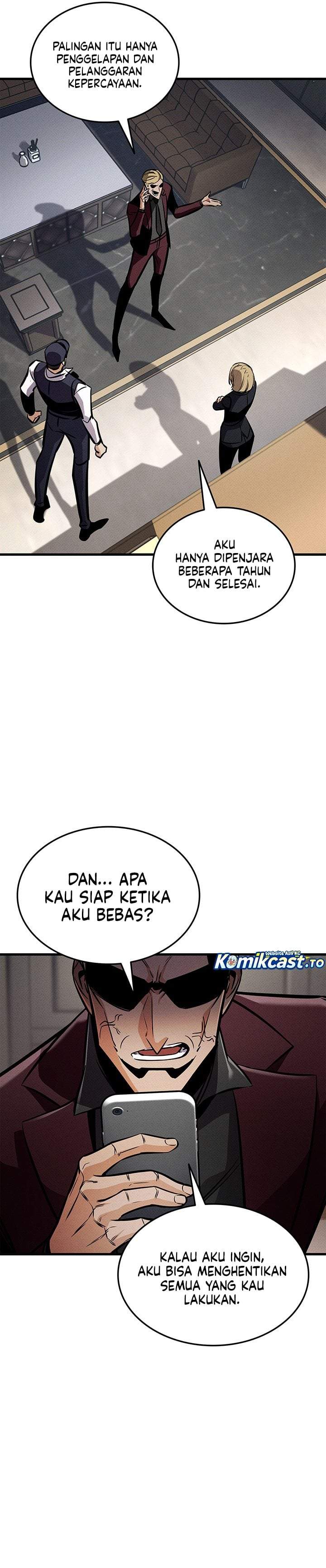 Ranker’s Return (Remake) Chap 247 - Next Chap 248