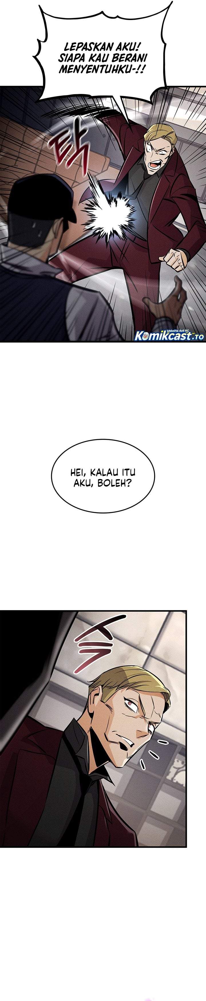 Ranker’s Return (Remake) Chap 247 - Next Chap 248