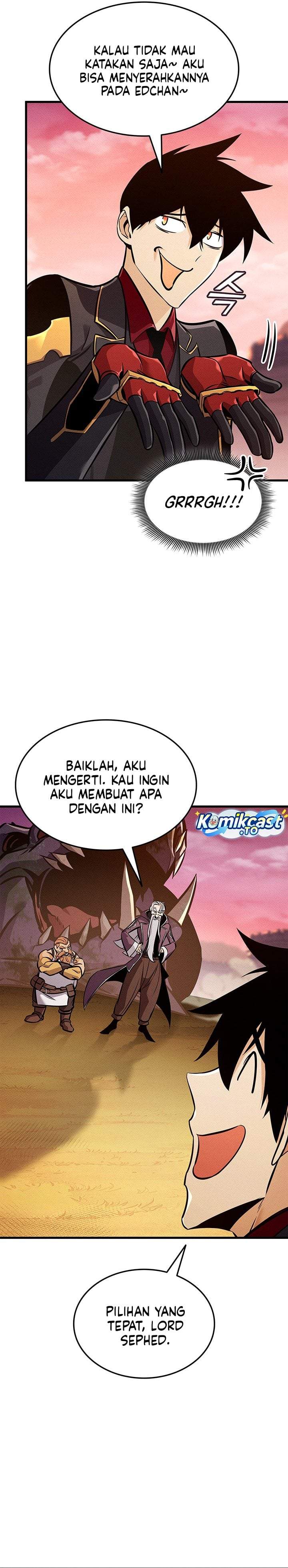 Ranker’s Return (Remake) Chap 247 - Next Chap 248