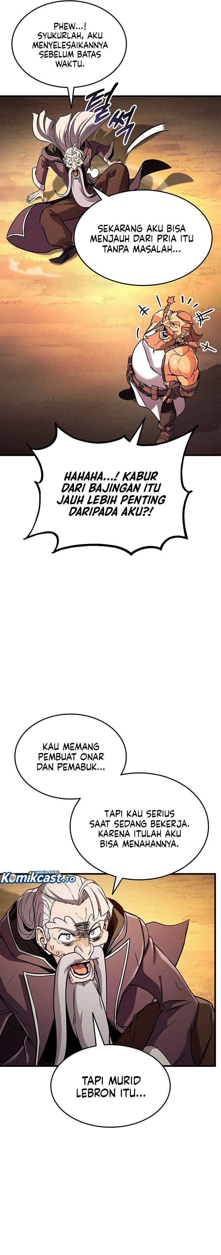 Ranker’s Return (Remake) Chap 247 - Next Chap 248