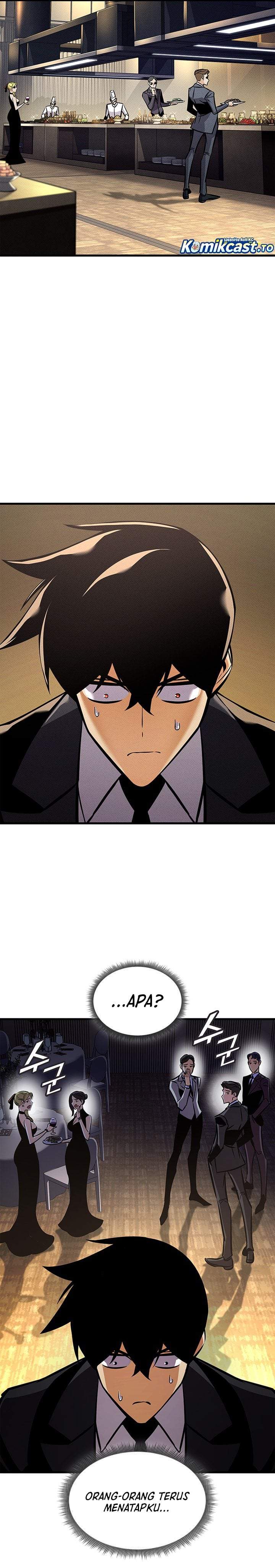 Ranker’s Return (Remake) Chap 247 - Next Chap 248