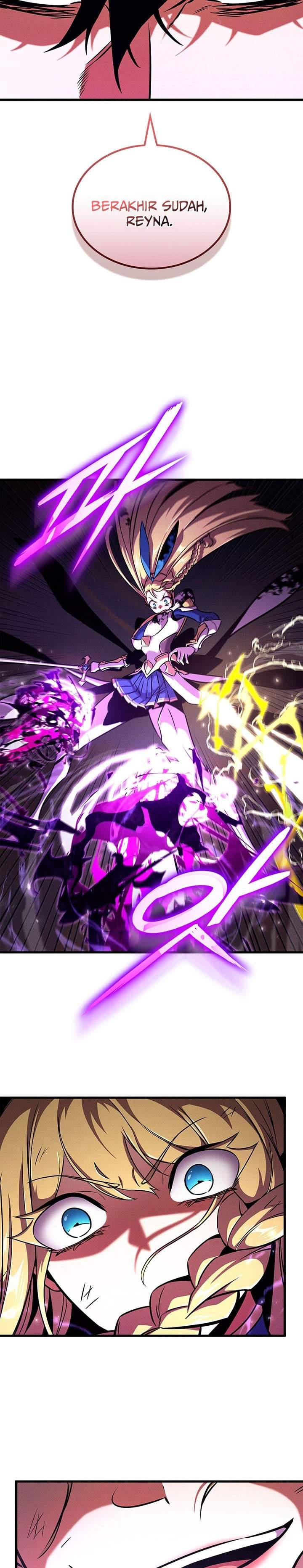 Ranker’s Return (Remake) Chap 244 - Next Chap 245