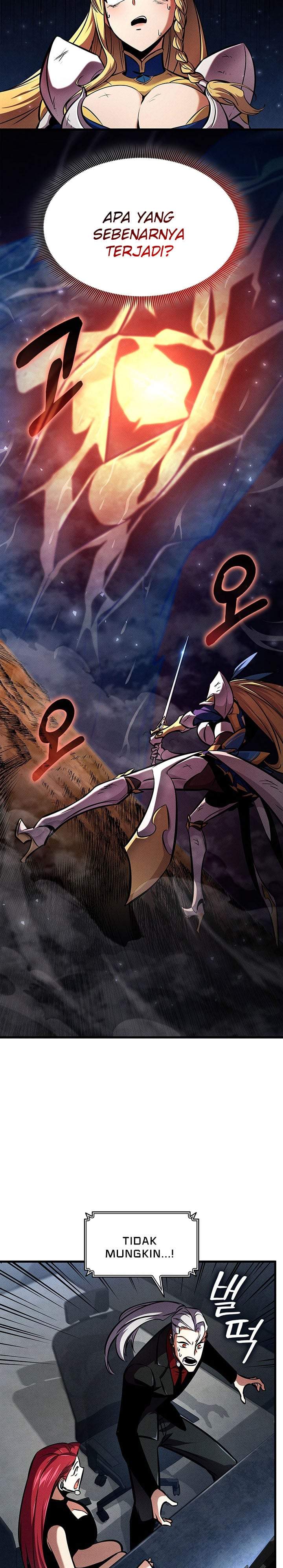 Ranker’s Return (Remake) Chap 244 - Next Chap 245