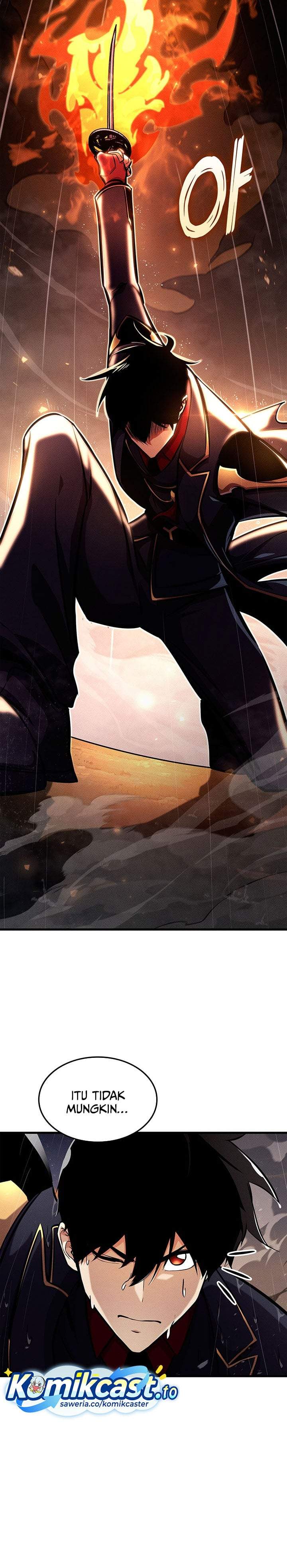 Ranker’s Return (Remake) Chap 244 - Next Chap 245